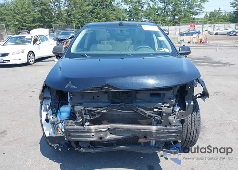 2012 Ford Edge Sel z USA, uszkodzony, nr VIN 2FMDK4JC8CBA06428